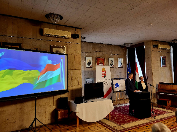 Brunszvik Teréz emléknap és óvodatörténeti kiállítás Kijevben